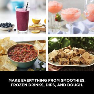 Colorful acai bowl with fresh fruit, granola, and coconut