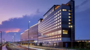 Tokyo skyline with Tokyo Tower at sunset, representing the perfect destination for global travelers