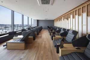 Luxury onsen spa experience at Hotel Villa Fontaine Grand Haneda with peaceful ambiance