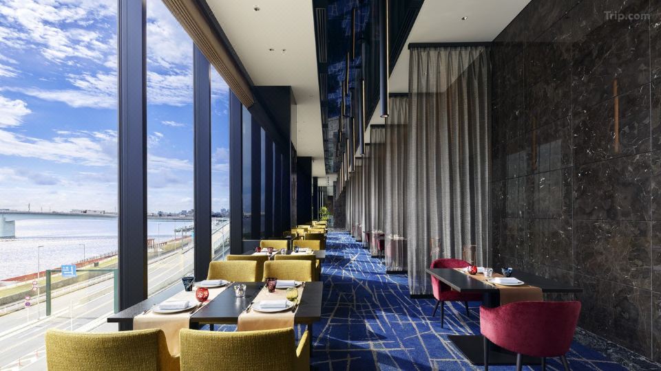 Luxury onsen spa experience at Hotel Villa Fontaine Grand Haneda with peaceful ambiance